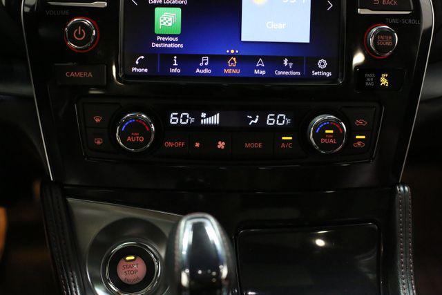 used 2021 Nissan Maxima car, priced at $25,430