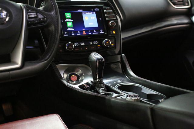 used 2021 Nissan Maxima car, priced at $25,430
