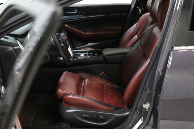 used 2021 Nissan Maxima car, priced at $25,430