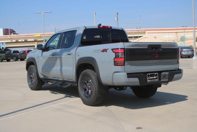 new 2025 Nissan Frontier car, priced at $42,534