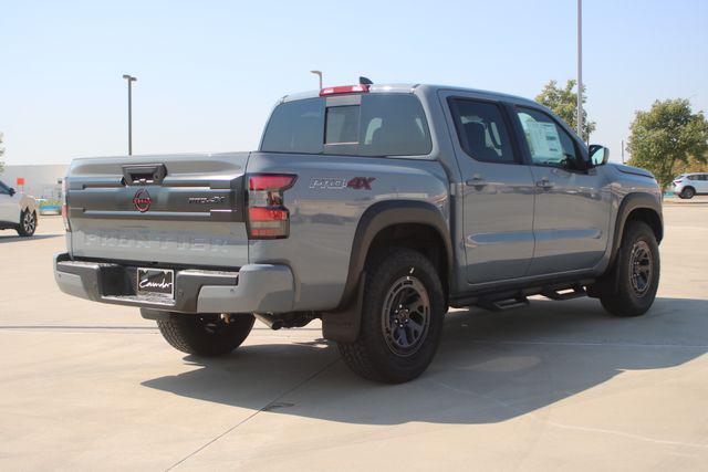 new 2025 Nissan Frontier car, priced at $42,534