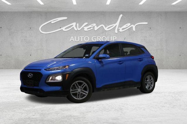 used 2020 Hyundai Kona car, priced at $16,576