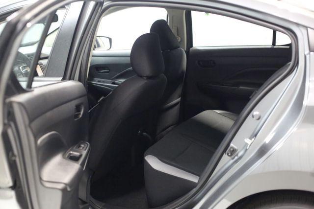 new 2025 Nissan Versa car, priced at $20,494