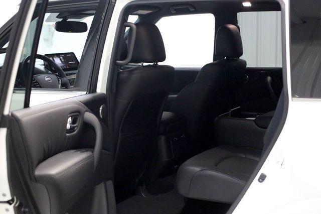 new 2024 Nissan Armada car, priced at $54,879