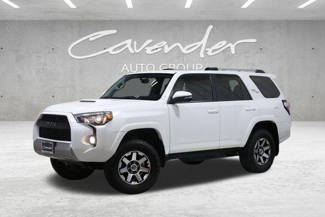 used 2018 Toyota 4Runner car, priced at $35,455