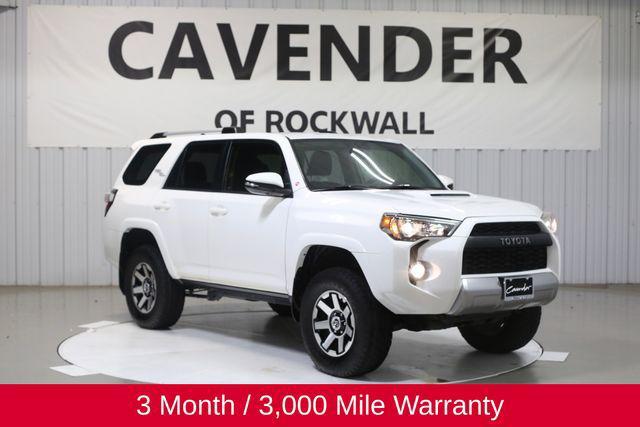 used 2018 Toyota 4Runner car, priced at $35,455