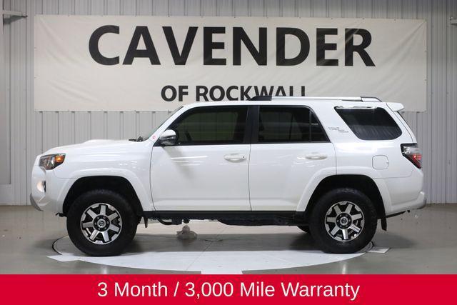 used 2018 Toyota 4Runner car, priced at $35,455