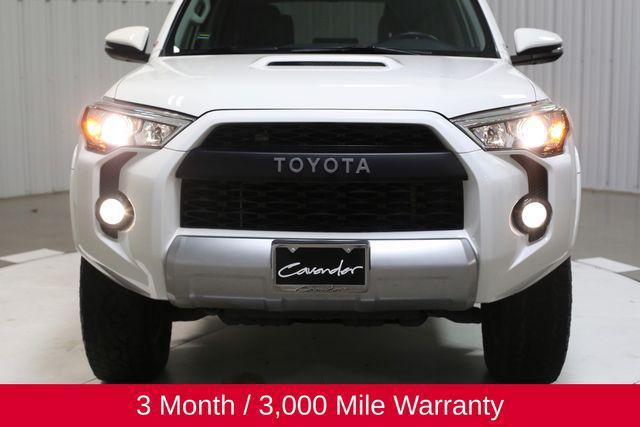 used 2018 Toyota 4Runner car, priced at $35,455