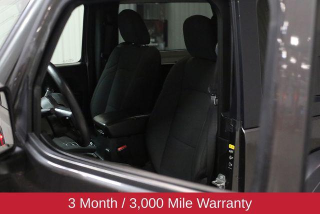 used 2021 Jeep Wrangler car, priced at $26,815