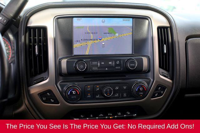 used 2015 GMC Sierra 1500 car, priced at $26,503