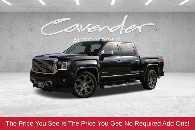 used 2015 GMC Sierra 1500 car, priced at $26,503