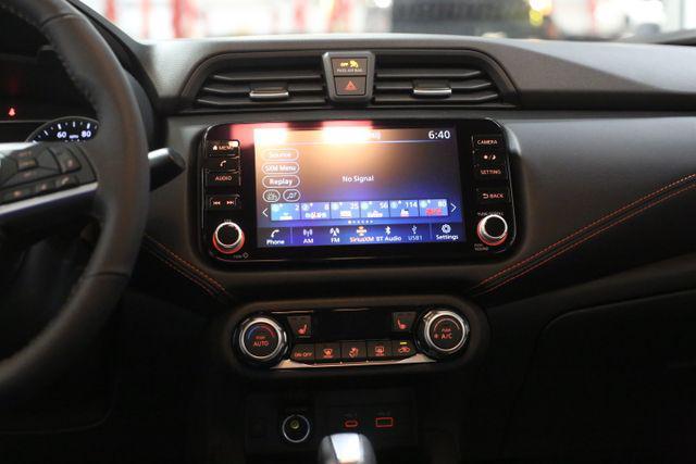 new 2025 Nissan Versa car, priced at $22,751