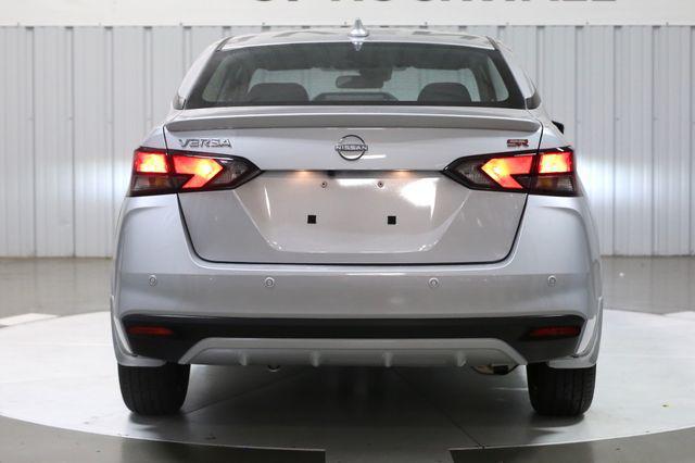 new 2025 Nissan Versa car, priced at $19,565