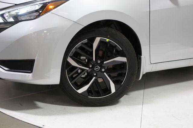 new 2025 Nissan Versa car, priced at $19,565