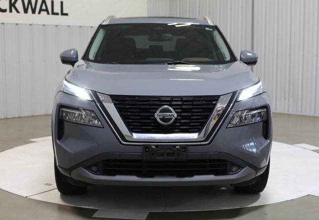 used 2021 Nissan Rogue car, priced at $20,199