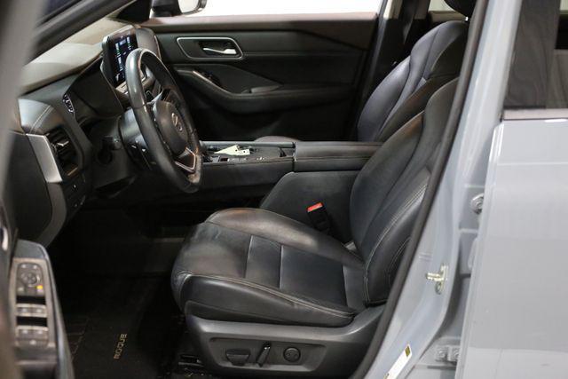 used 2021 Nissan Rogue car, priced at $20,199