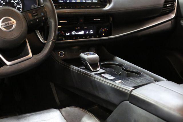 used 2021 Nissan Rogue car, priced at $20,199