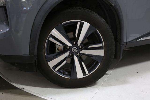 used 2021 Nissan Rogue car, priced at $20,199