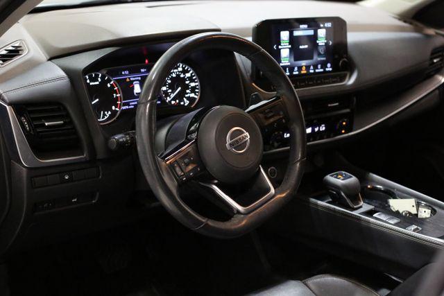 used 2021 Nissan Rogue car, priced at $20,199