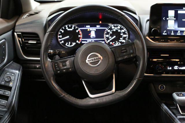 used 2021 Nissan Rogue car, priced at $20,199