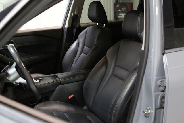 used 2021 Nissan Rogue car, priced at $20,199