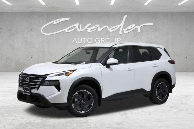 new 2026 Nissan Rogue car, priced at $30,959
