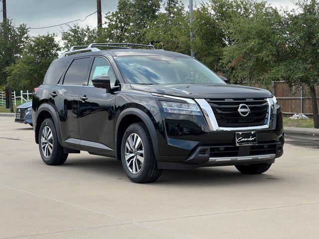 new 2024 Nissan Pathfinder car, priced at $39,116