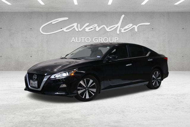 used 2022 Nissan Altima car, priced at $19,839