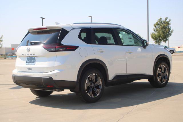 new 2025 Nissan Rogue car, priced at $31,603