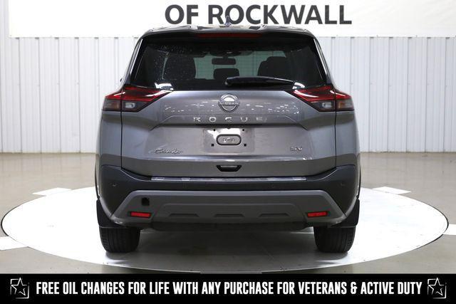used 2023 Nissan Rogue car, priced at $20,799