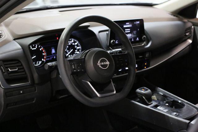 used 2023 Nissan Rogue car, priced at $20,799