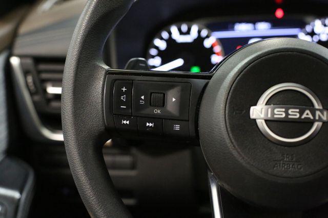 used 2023 Nissan Rogue car, priced at $20,799
