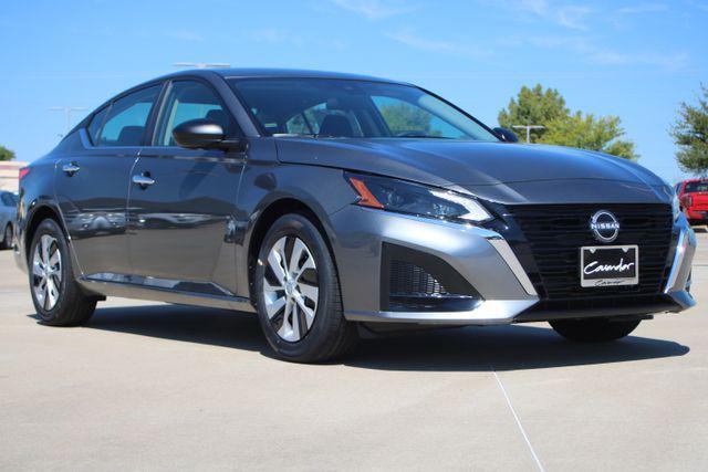 new 2025 Nissan Altima car, priced at $23,804