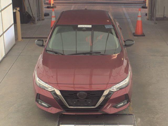 used 2022 Nissan Sentra car, priced at $19,858