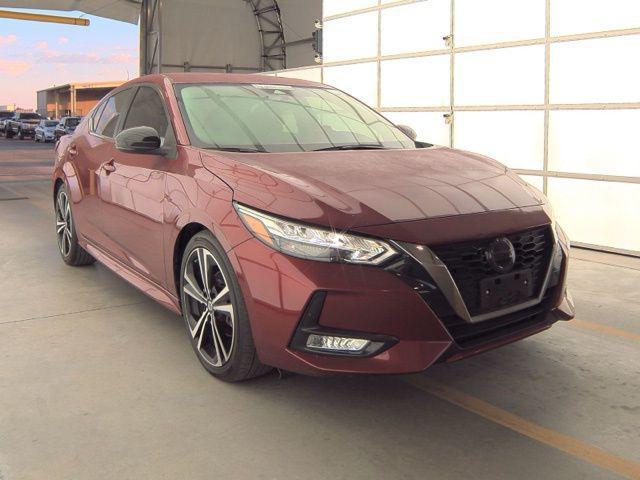 used 2022 Nissan Sentra car, priced at $19,858