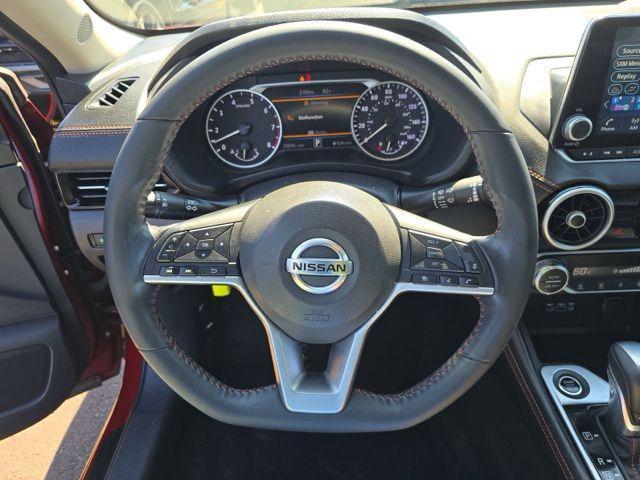 used 2022 Nissan Sentra car, priced at $19,858