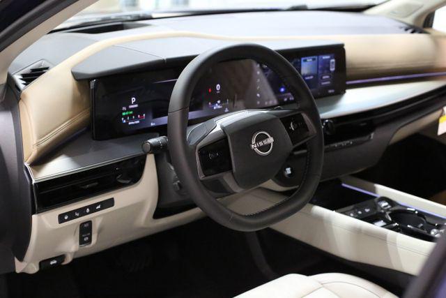 new 2025 Nissan Murano car, priced at $48,763