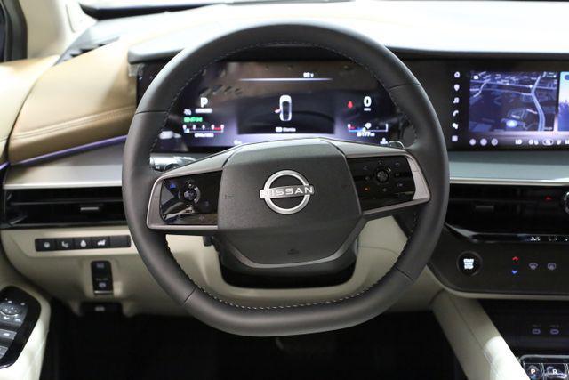 new 2025 Nissan Murano car, priced at $48,763