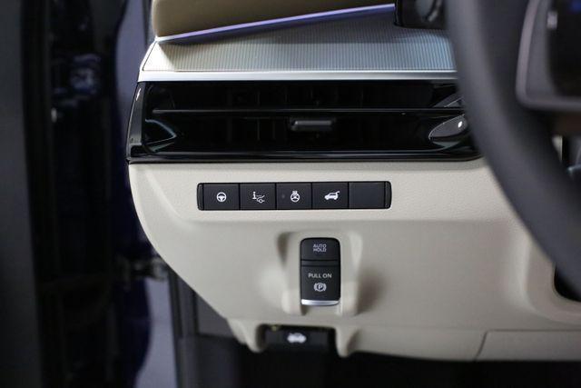 new 2025 Nissan Murano car, priced at $48,763