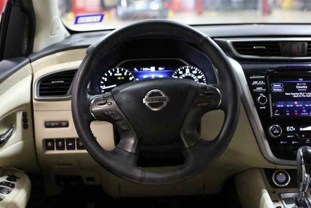 used 2022 Nissan Murano car, priced at $25,899