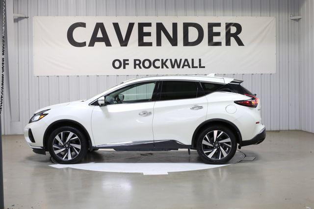 used 2022 Nissan Murano car, priced at $25,899