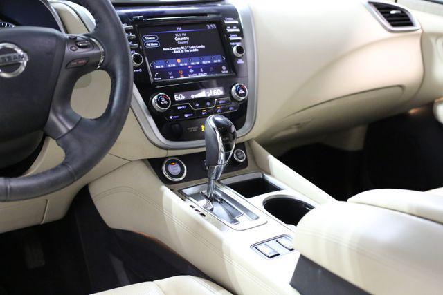 used 2022 Nissan Murano car, priced at $25,899