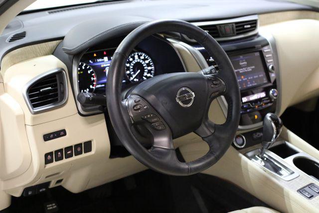 used 2022 Nissan Murano car, priced at $25,899
