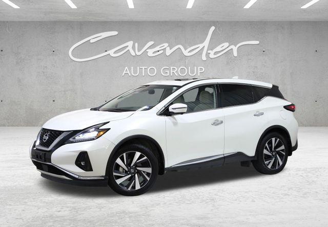 used 2022 Nissan Murano car, priced at $25,899