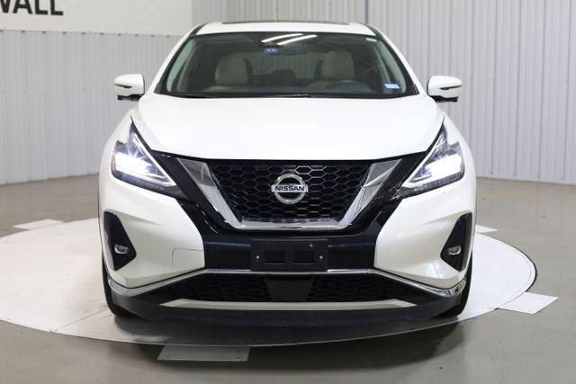 used 2022 Nissan Murano car, priced at $25,899