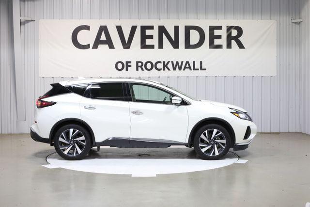 used 2022 Nissan Murano car, priced at $25,899