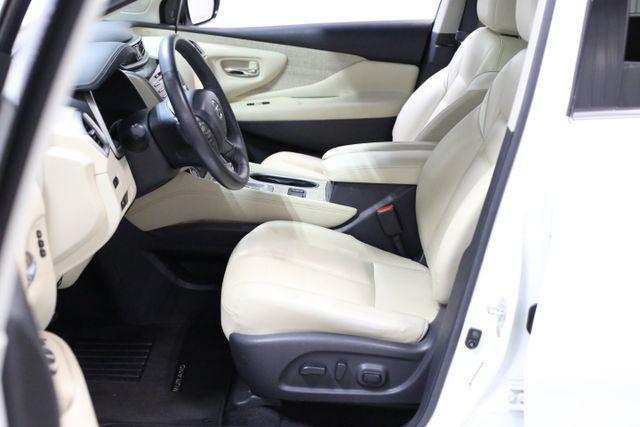 used 2022 Nissan Murano car, priced at $25,899
