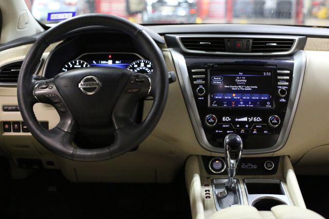 used 2022 Nissan Murano car, priced at $25,899