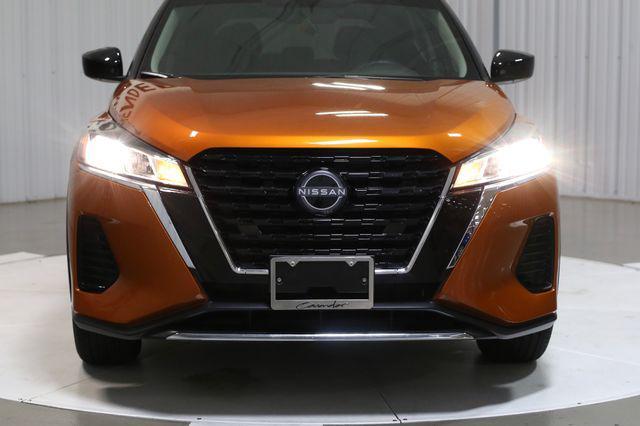 used 2023 Nissan Kicks car, priced at $21,944