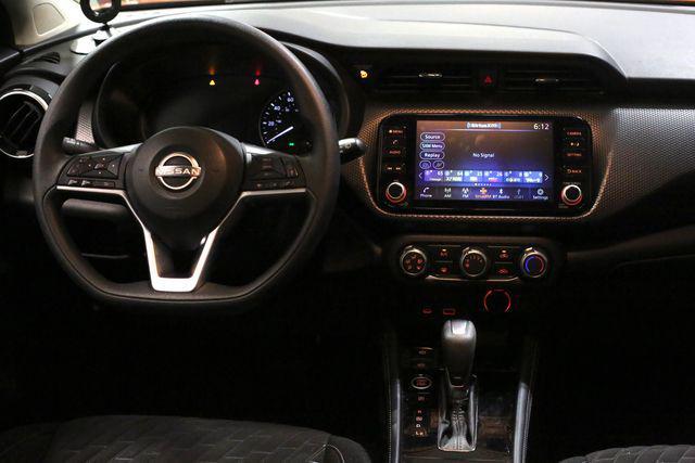 used 2023 Nissan Kicks car, priced at $21,944